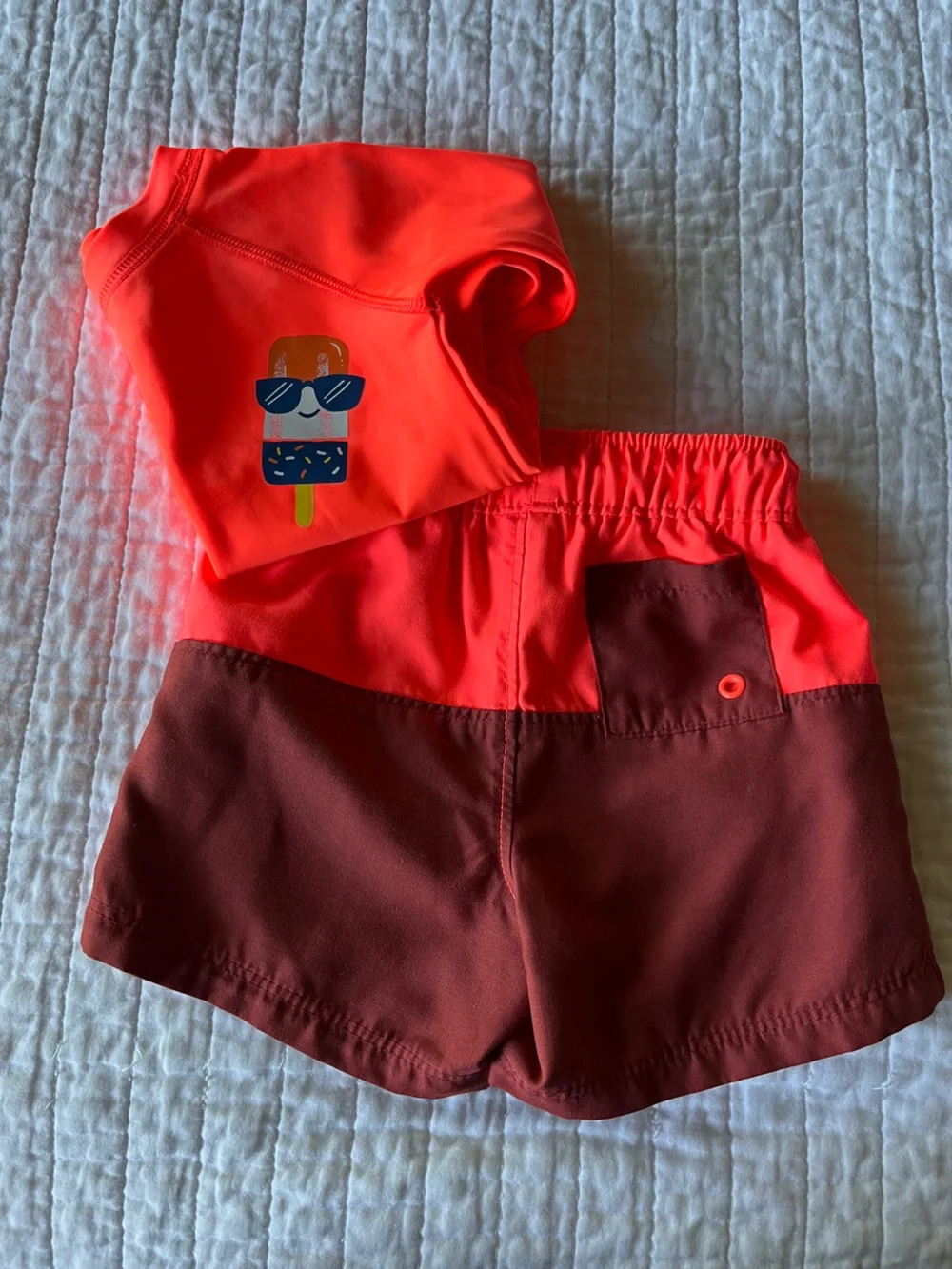 Old Navy bright neon